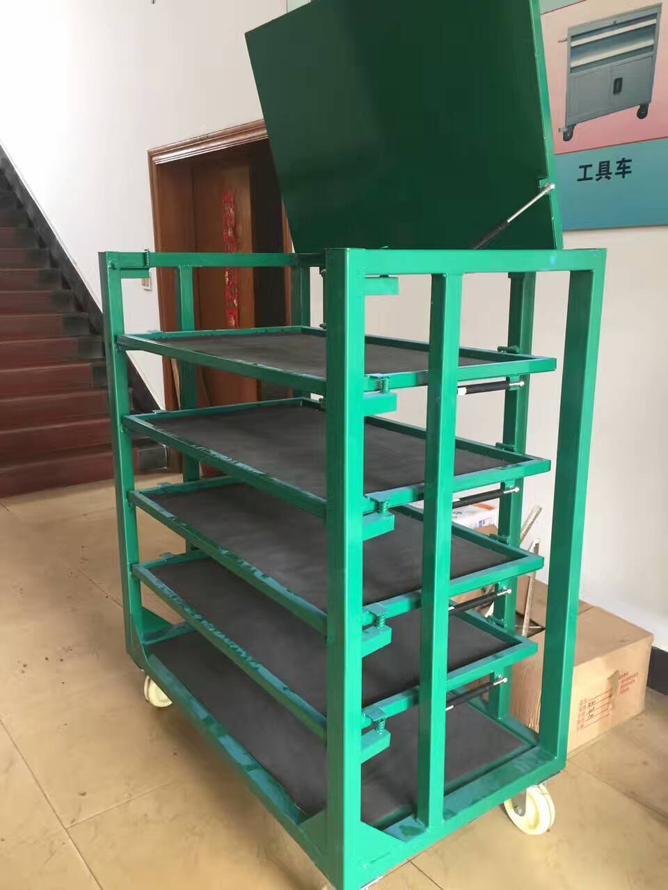 物流推車