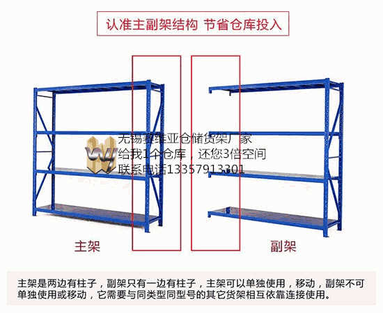 中型貨架,中型倉儲(chǔ)貨架,中B貨架